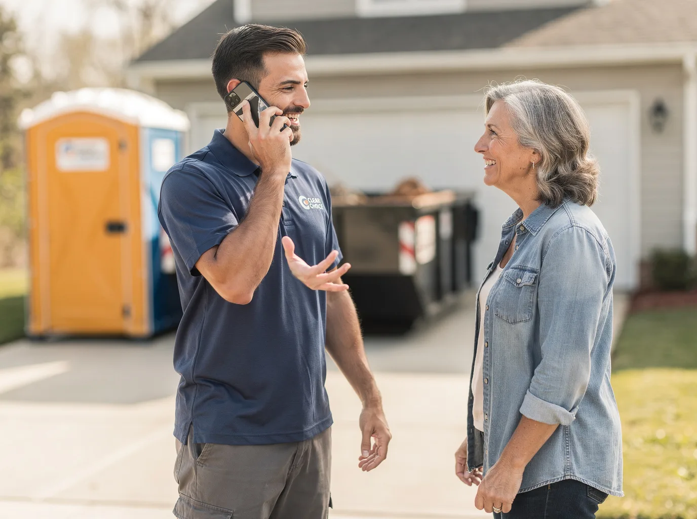 Porta Potty Rental Odessa, DE FAQs